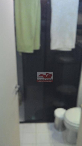 Imagem 25 de 30 de Apartamento Residencial À Venda, Vila Gumercindo, São Paulo - Ap0943. - Ap0943