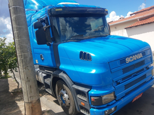 Scania P 114 360 6x2 4x2 P 340 380 420 (aceito Trocas)
