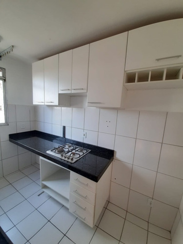 Imagem 6 de 12 de Apartamento À Venda, 3 Quartos, 1 Vaga, Parque São Pedro - Belo Horizonte/mg - 3066
