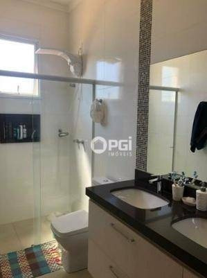 Imagem 11 de 19 de Casa Com 3 Dormitórios À Venda, 226 M² Por R$ 1.431.000,00 - Distrito De Bonfim Paulista - Ribeirão Preto/sp - Ca2925