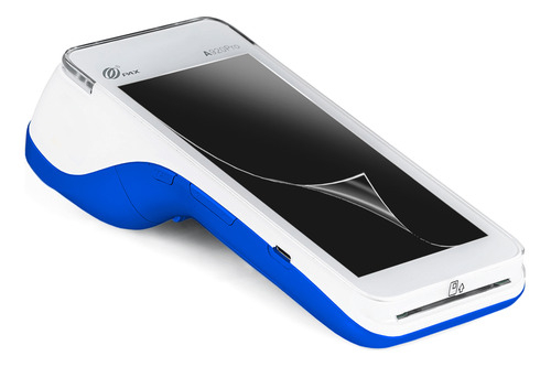 Lamina Hidrogel Para Pos Pax A920 Pro Bci Pagos - Rock Space