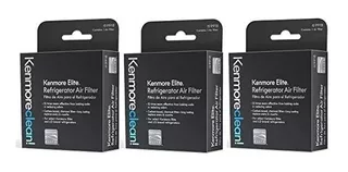 Nevera Filtro De Aire 3 Pack - Kenmore Elite 469918