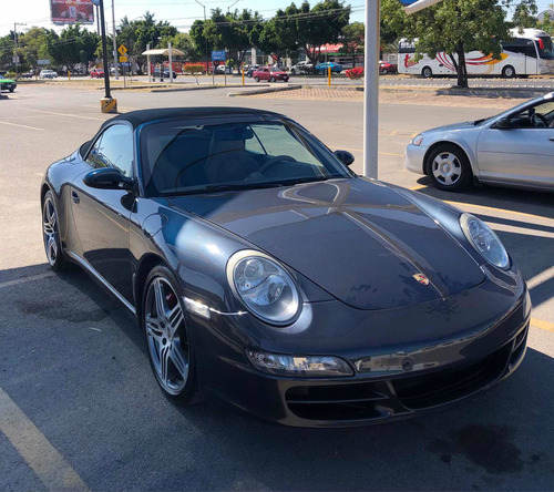 Porsche 911 3.6 Carrera Cabriolet Tiptronic At 2007