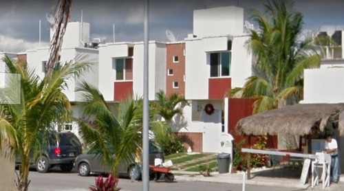Imagen 5 de 8 de Remate De Casa En Condominio De Playa Del Carmen