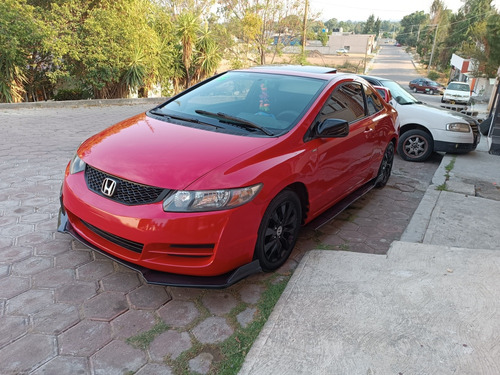 Honda Civic D Ex Coupe 5vel Mt