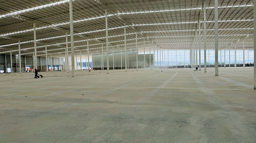 Nave Industrial En Renta 16740m2 A 7 Min Del Aeropuerto De Queretaro Gps