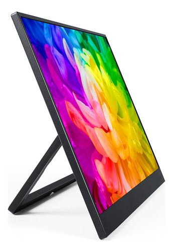 Televisor Con Pantalla Externa Portátil De 15.6 Pulgadas Par