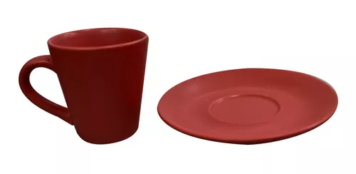 Juego de Tazas Para Café 12 Piezas Neo