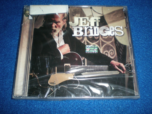 Jeff Bridges / Jeff Bridges Cd Nuevo Cerrado C54 