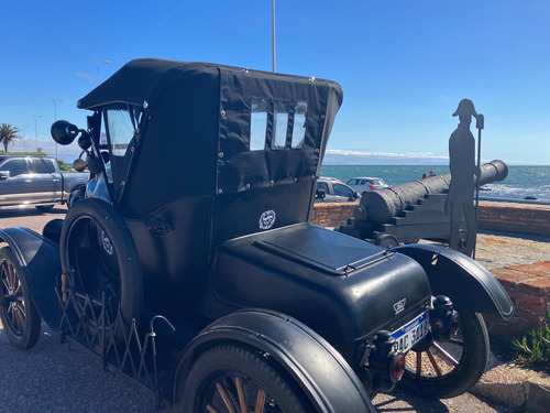 Ford T Runabout