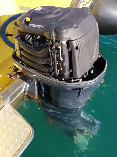Motor Fuera De Borda - Yamaha Df 300 Betx - 4t - Usado