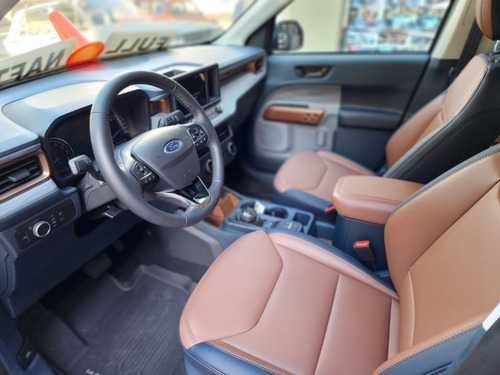 Imagen 9 de 20 de Ford Maverick Lariat 4x4 At 2.0 2022 0km