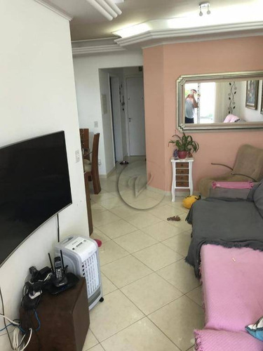 Imagem 1 de 18 de Apartamento Com 3 Dormitórios À Venda, 70 M² Por R$ 478.000 - Barcelona - São Caetano Do Sul/sp - Ap9062