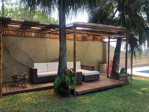 Chácara Para Venda Em Mogi Das Cruzes, Taiaçupeba, 4 Dormitórios, 2 Suítes, 4 Banheiros, 15 Vagas - 2916_2-1132293