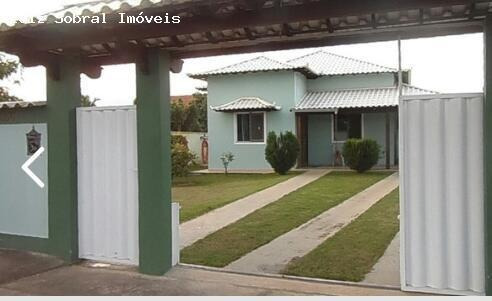 Casa Para Venda Em Saquarema, Jaconé, 3 Dormitórios, 1 Suíte, 3 Banheiros, 3 Vagas - 3134_2-1132461