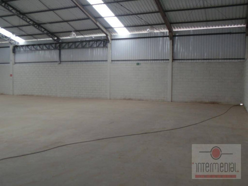 Imagem 8 de 11 de Galpão Para Alugar, 1900 M² Por R$ 30.000,00/mês - Condomínio Reserva Campos De Boituva - Boituva/sp - Ga0114