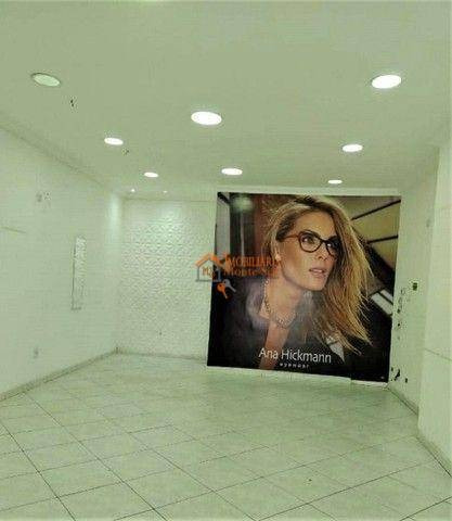 Imagem 8 de 12 de Salão Para Locação No Centro De Guarulhos , 50 M² Por R$ 3.300/mês - Centro - Guarulhos/sp - Sl0072