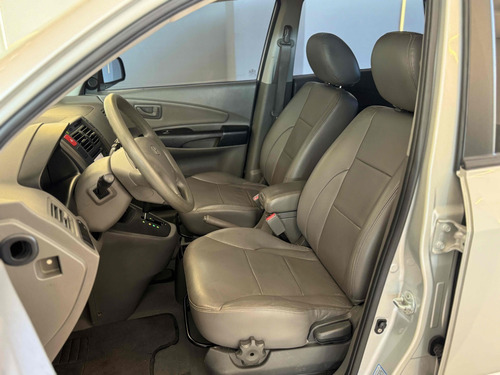 Hyundai Tucson 2.0 MPFI GLS 16V 143CV 2WD FLEX 4P AUTOMÁTICO