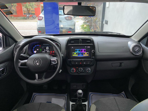 Renault Kwid KWID OUTSIDER 1.0 Flex 12V 5p Mec.