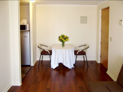 Departamento 2 Ambientes Amoblado Con Bodega