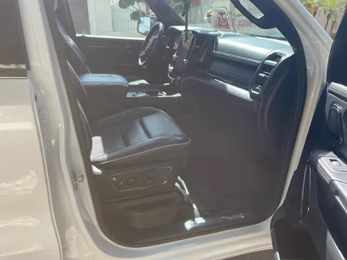 Dodge Ram 1500 Limited Año 2022 Color Blanco