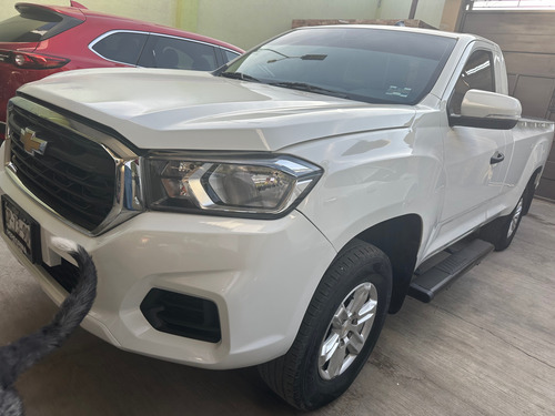 Chevrolet S-10 Max 2.4 Cab Regular 4X2 Mt