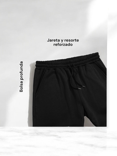 Jogger Dama Deportivo Cómodo Ligero Amplio Stretch Suave