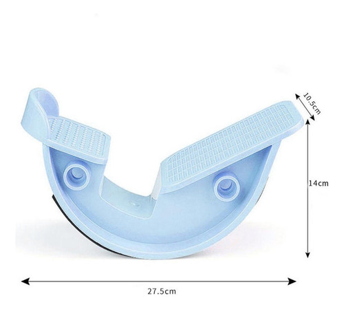 B Pie Rocker, De De La Flexibilidad, Estiramiento Lateral De