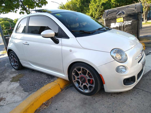 Fiat 500 1.4 Sport 105cv 2012