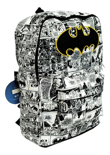 Mochila Dc Batman Muy Lejano