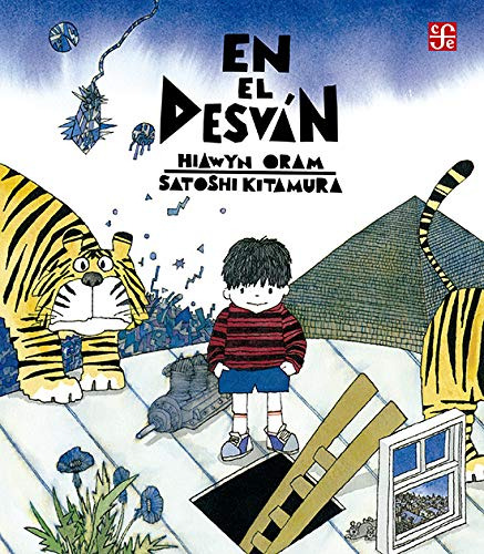 En El Desván, Oram / Kitamura, Ed. Fce
