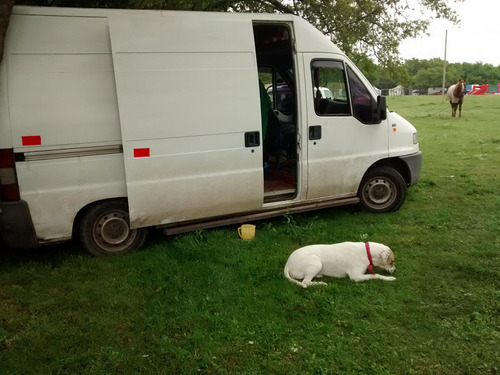 Fiat Ducato 2.8 D Furgon Maxi