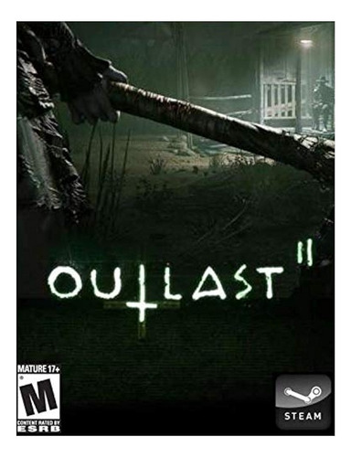 Outlast 2 Pc Steam Key
