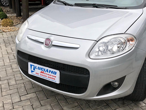 Fiat Palio Attractive 1.4 2013