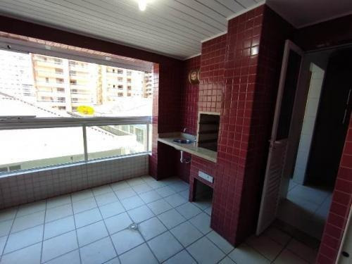Apartamento Ficando Frente Ao Mar Em Itanhaém - 7419 | A.c.m