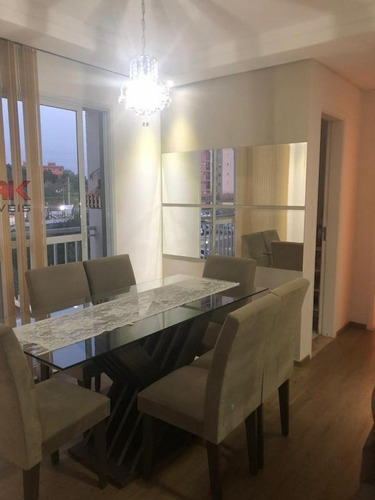 Ref.: 3942 - Apartamento Em Jundiaí Para Venda - V3942