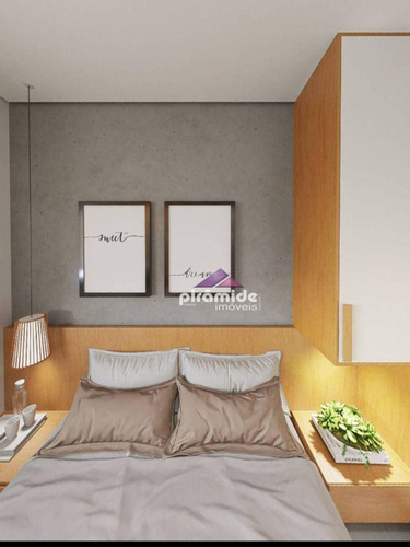 Imagem 4 de 14 de Apartamento Com 2 Dormitórios À Venda, 60 M² Por R$ 359.000,00 - Jardim Britânia - Caraguatatuba/sp - Ap13722