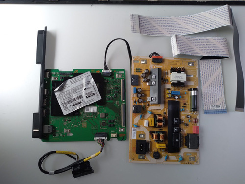 Placa Principal Fonte Un55tu7020 Bn94-16628t Bn44 001054c