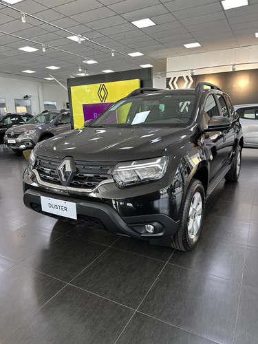 Renault Duster 1.6 16V SCE FLEX INTENSE PLUS MANUAL