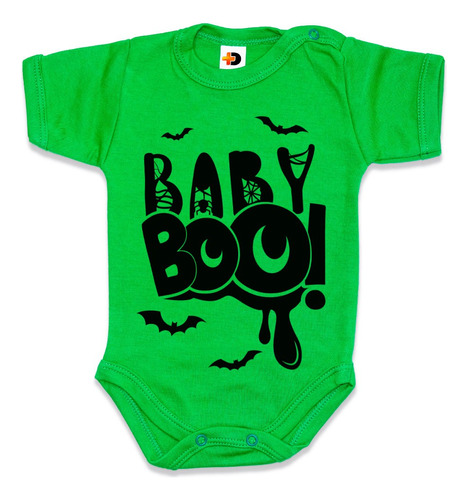Body Bebe Halloween Baby Boo 