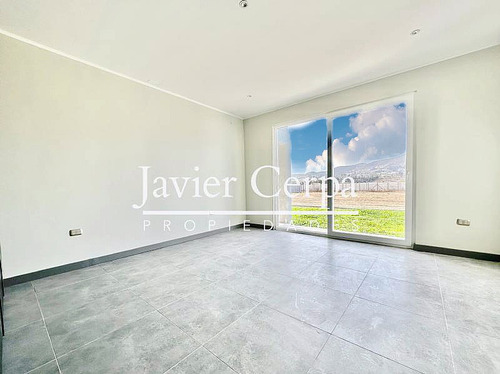 Casa Nueva Con Acceso Controlado Tipo Condominio