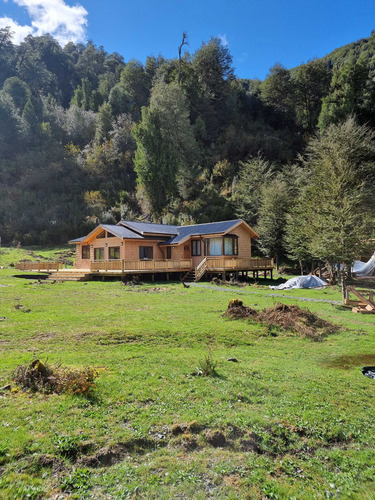7 Hectáreas Con Casa Nueva En La Junta (71846)