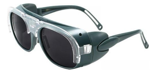 2 Gafas De Soldadura Gafas De Soldador Anti Flog, Lente