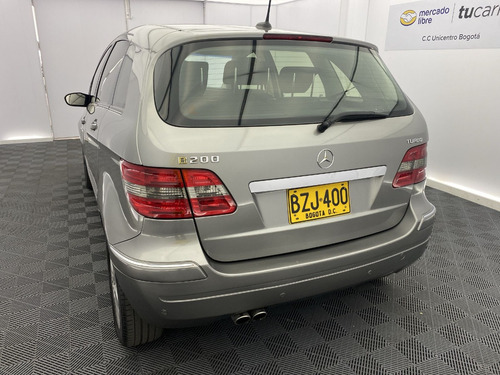 Mercedes Benz Clase B 200 Turbo