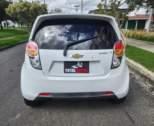 Chevrolet Spark GT Full 2013
