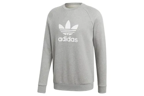 Buzo adidas Hombre Trefoil Crew Cy4573 Looking