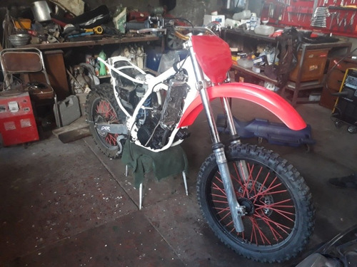 Imagen 13 de 15 de Honda Cr 125r