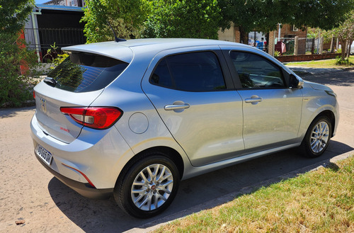 Fiat Argo 1.8 Precision