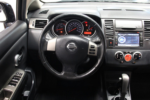 Nissan Tiida 1.8 Sl 16v Flex Automático