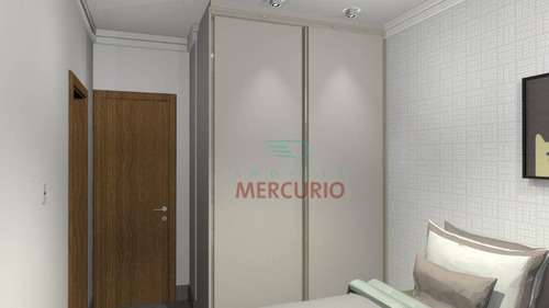 Imagem 20 de 28 de Casa À Venda, 222 M² Por R$ 780.000,00 - Jardim Estoril Iii - Bauru/sp - Ca3432